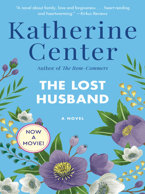 Title details for The Lost Husband by Katherine Center - Wait list